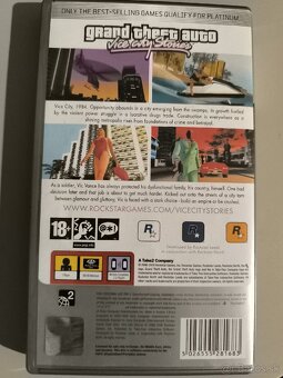 grand theft auto vice city stories platinum - 3