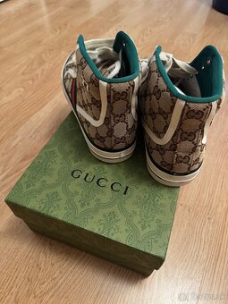 GUCCI tenisky sneakers 1977 - 3