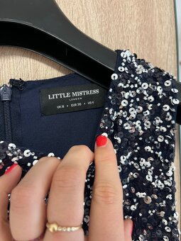 Nádherne spoločenské šaty - 3