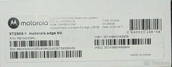 Motorola edge 60 - 3