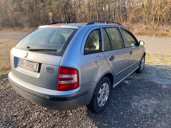 Škoda Fabia Combi 1.2 HTP - 3