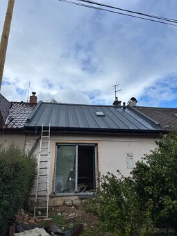 Realizácie striech a altánkov - 3