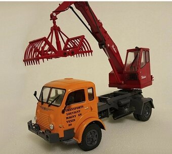 RENAULT SAVIEM 4x4 2142 1959 1:43 - 3