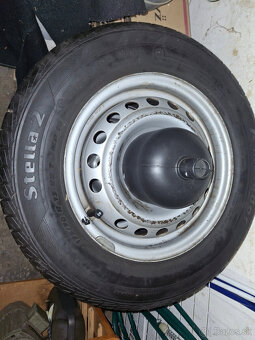 Letné pneu Matador Stella2 175/70 R13 s diskami - 3