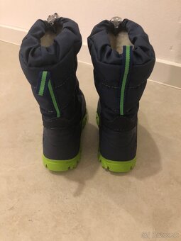 Chlapčenské snehule, č.30 - 3