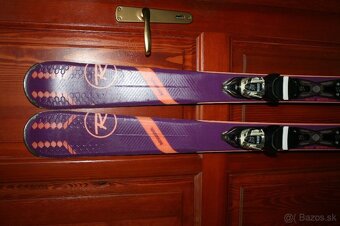 lyže dámske Rossignol 138 cm - 3