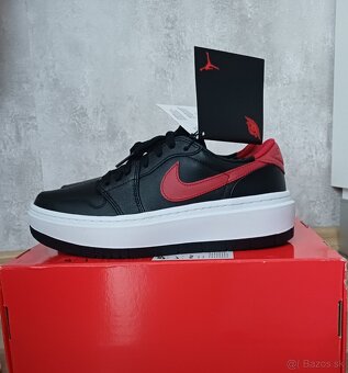 Nike air Jordan elevate tenisky - 3