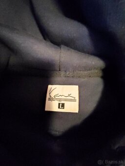 Mikina Karl Kani – L - 3