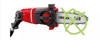 Einhell Power X-Change Aku GE-HC 18 Li - 3