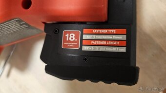 Milwaukee M18 FNCS18GS - 3