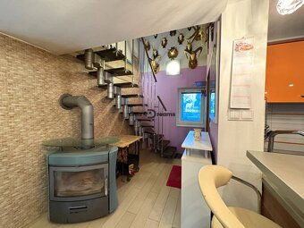 Na predaj: 2 izbový domček v Leviciach - 3