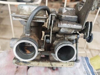 Yamaha XT 600 karburátor - 3