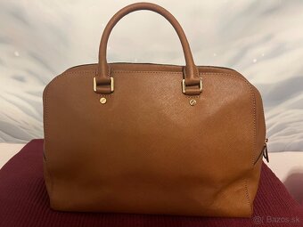 Kozena kabelka do ruky Michael Kors ORIGINAL - 3