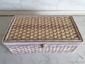 Kazeta na šitie - 3