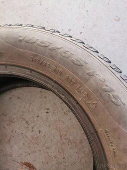 185/65 r15 zimne - 3