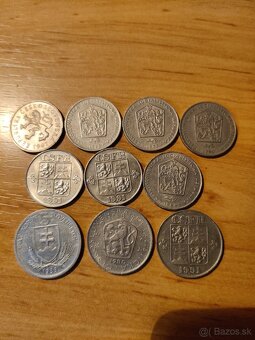 mince od roku 1939 - 3