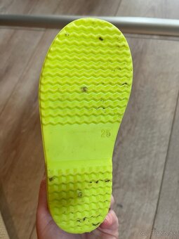 Chlapčenské gumáky 25 - 3