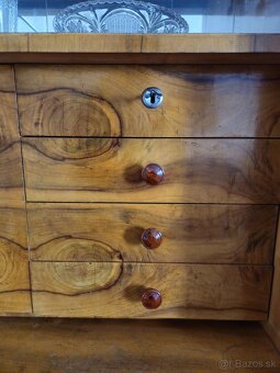 Starožitný sekretár - 3