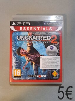 Hry na Playstation 3 - 3