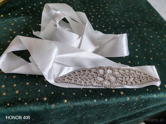 Svadobný opasok - 3