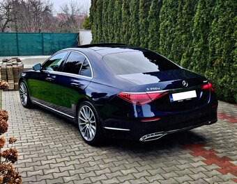 Predám Mercedes S 350 d 4MATIC kúp.SR - 3