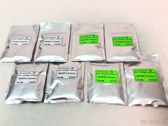 Certifikované náplne do ohňostrojov. - 3