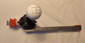 MUSTANG 2005-2009 HURST SHORT SHIFER - 3