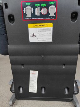 Autosedacka coletto sportivo - 3