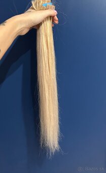 LUDSKE VLASY TAPE IN - 3