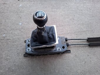 Kulisa riadenia VW Passat B6 - 3