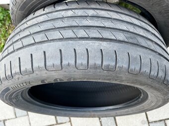 Goodyear efficientgrip 225 50 R17 - 3
