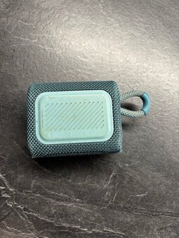 Jbl go 3 blue - 3