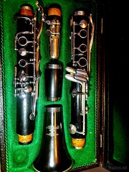 predám B klarinet amaty kraslice - 3