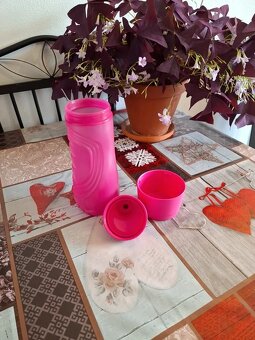 Športová fľaša od Tupperware - 3