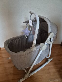 Postieľka 5v1 kinderkraft - 3