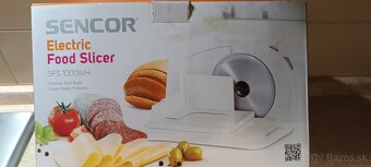 Elektrický krajač na chlieb - 3