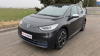 Volkswagen ID.3 Performance Upgrade 58kWh 1st - 3