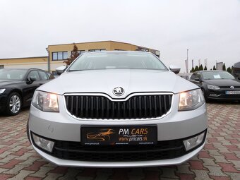 Škoda Octavia Combi 1.6 TDI Ambition - 3