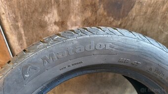 Letné pneumatiky 225/55 r17 - 3