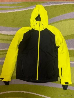 Lyžiarska bunda veľkosť S - 3