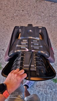 Staršia autosedačka - 3