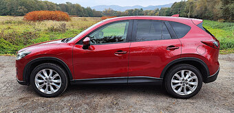 Mazda CX-5 2.2 Skyactiv-D 4x4 Attraction Automat - 3
