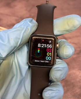 Apple Watch 3 38mm / 82% batéria - 3