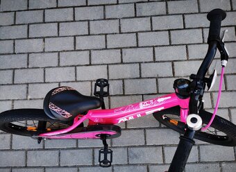 Na predaj detský bicykel AMULET 16 - 3