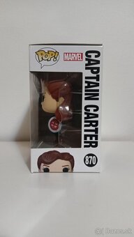 Figúrky POP Marvel - 3