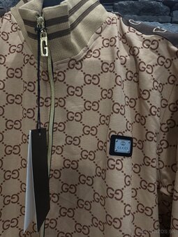 Krémová pánska súprava Gucci - 3