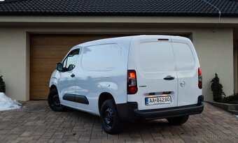 Opel Combo Van 1.5 CDTI 130k XL // 66.000km // - 3