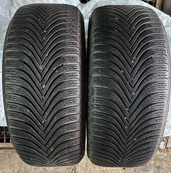Zimné Pneumatiky 225/45R17 - 3