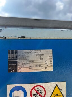 Skrutkový kompresor - 3