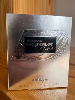 Al Haramain Detour Noir - 3